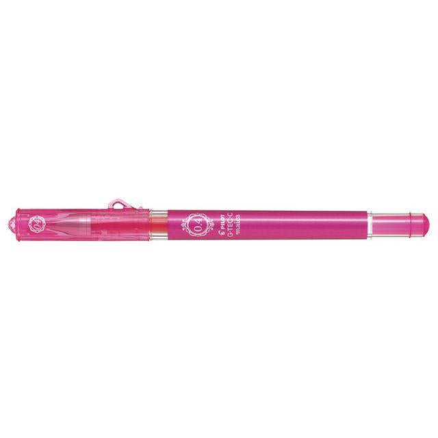 Gel pen PILOT Maica 0,4 pink