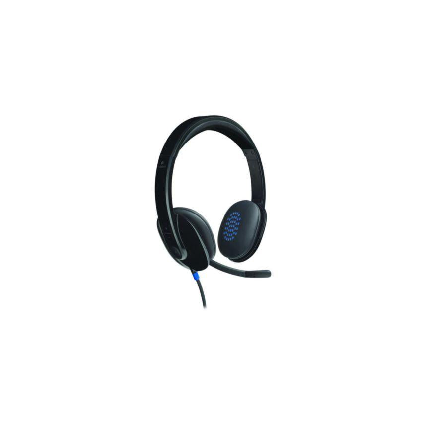 Headset LOGITECH H540 On-Ear USB-A
