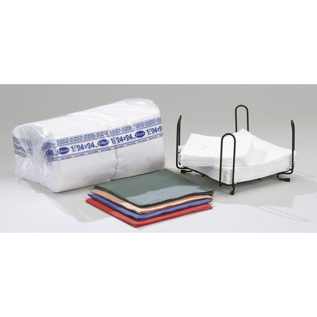 Napkin DUNI 1 ply 33x33cm Finess 600/pc