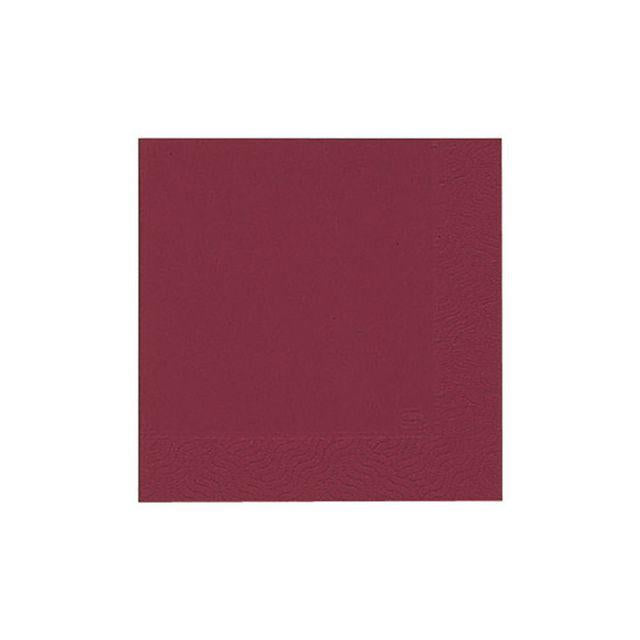 Napkin DUNI 1-ply 33x33cm B.aux 500/pack