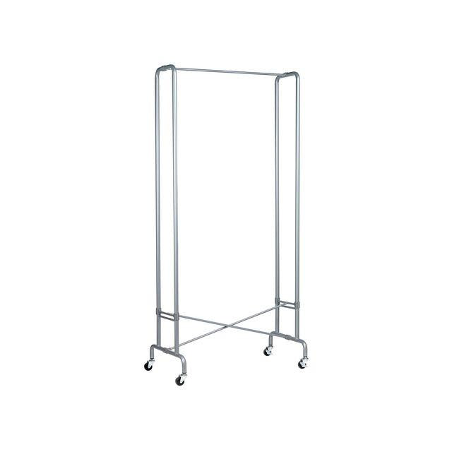 Coat hanger UNILUX Foldy metal