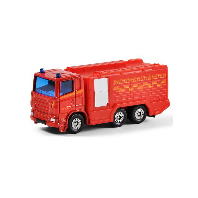 Vehicle Fire engine