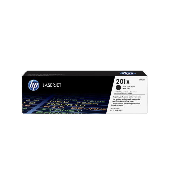 Toner HP CF400X 201X 2.8K black