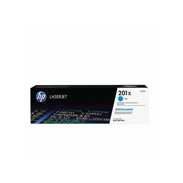 Toner HP CF401X 201X 2.3K cyan