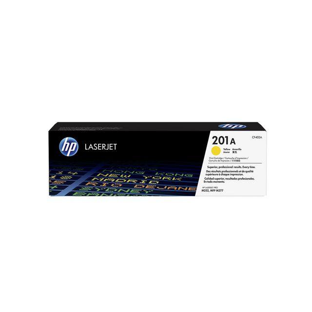 Toner HP CF402A 201A 1.4K yellow