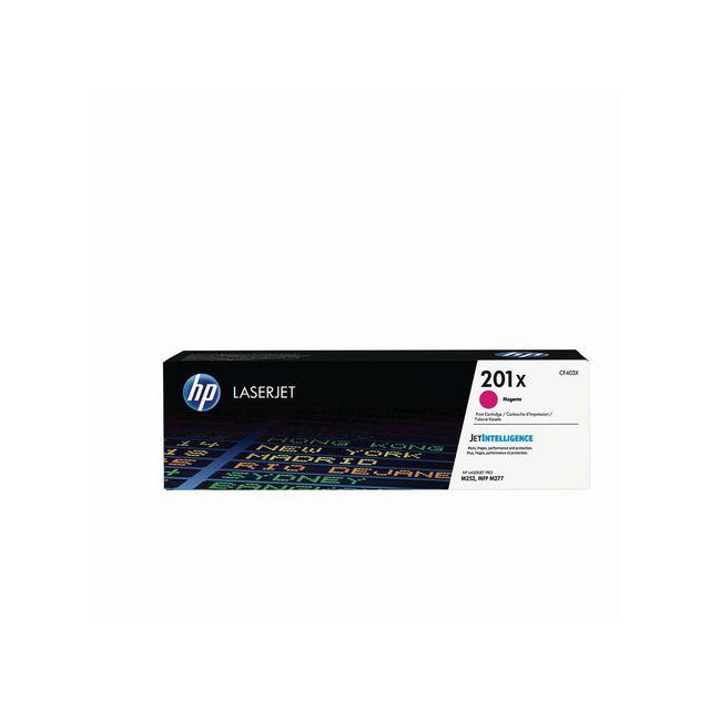 Toner HP CF403X 201X 2.3K magenta
