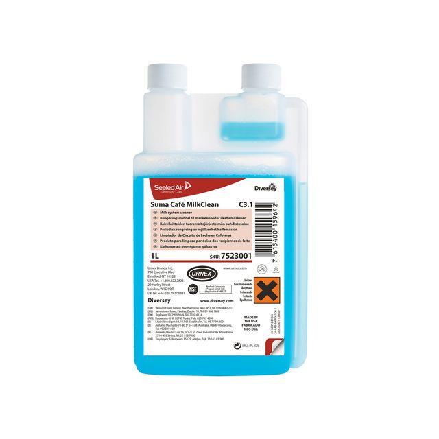Cleaning SUMA Café MilkClean C3.1 1L