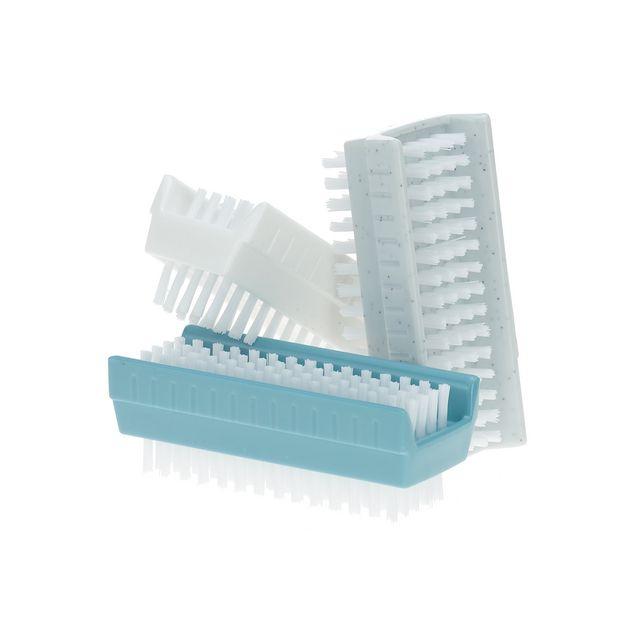 Nail brush NORDEX double