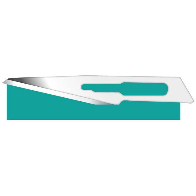 Cutting knife blade no 11 5/pc