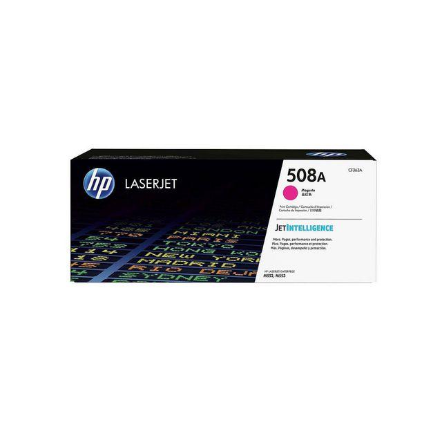 Toner HP CF363A 508A 5K magenta