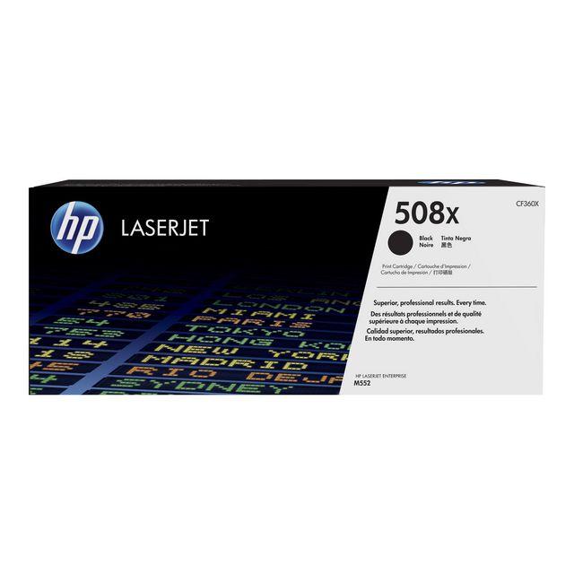 Toner HP CF360X 508X 12.5K black