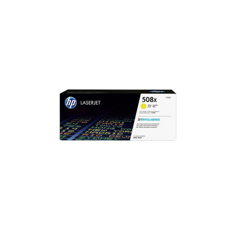 Toner HP CF362X 508X 9,5K yellow
