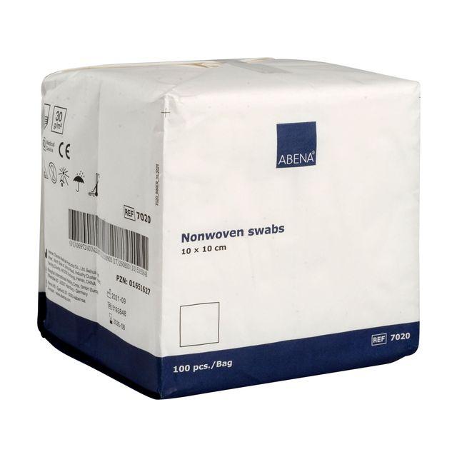 Compress CURIMED NW 4l 10x10cm 100/pack