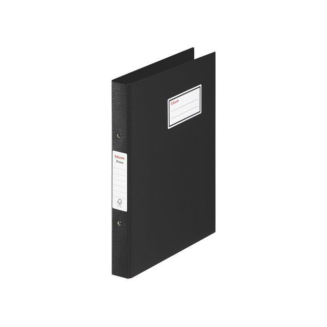Ring binder ESSELTE Premo PP A4 black