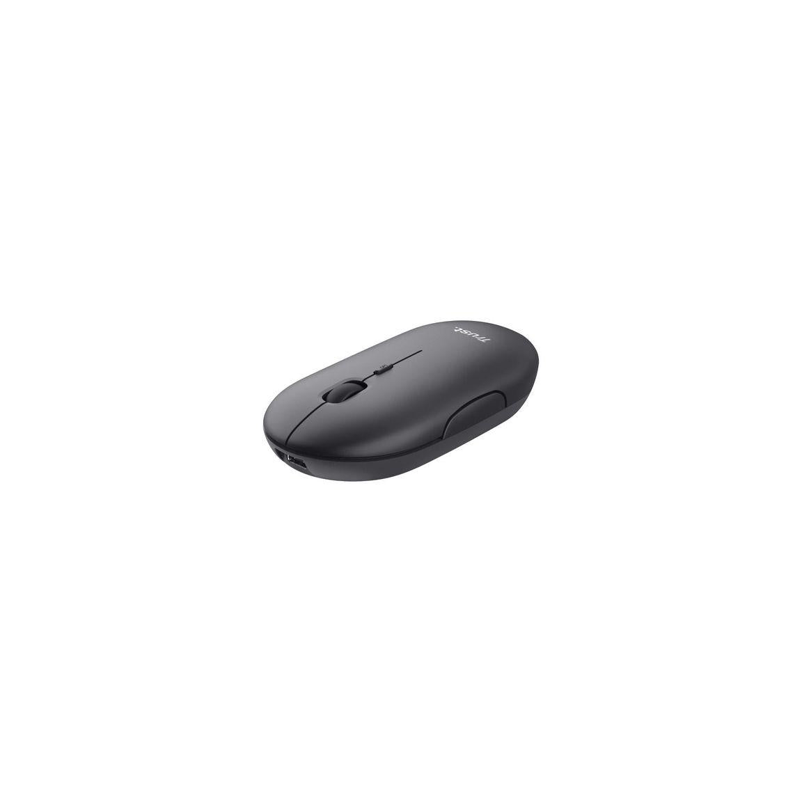 Mouse TRUST Puck Standard Wireless