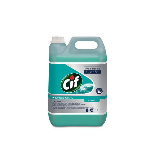 Universal Gel CIF Pro F. Oxygel Ocean 5L