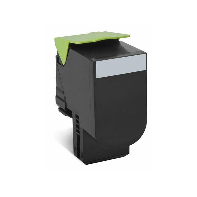 Toner LEXMARK 70C2HKE 4K cyan