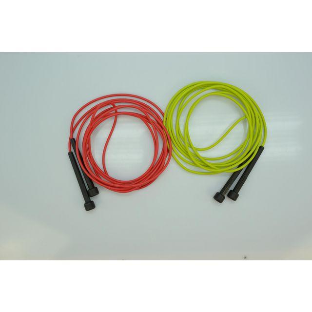 Plastic skipping rope, 2x4.5m