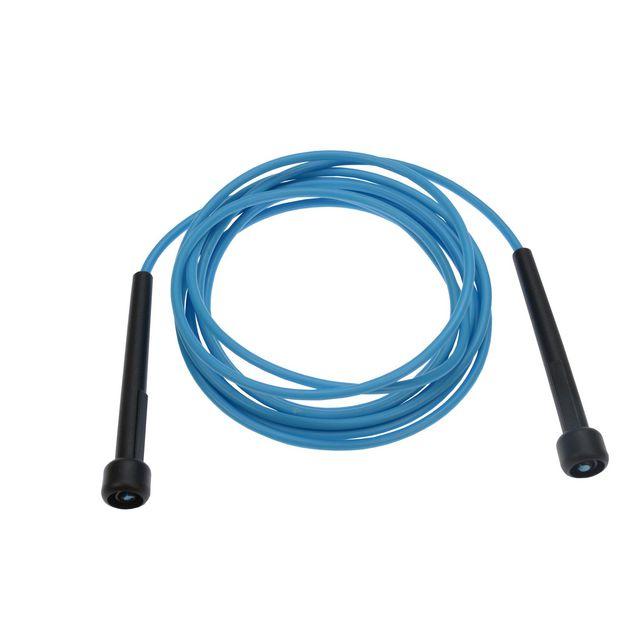 Plastic skipping rope, 2.3m mixed colours