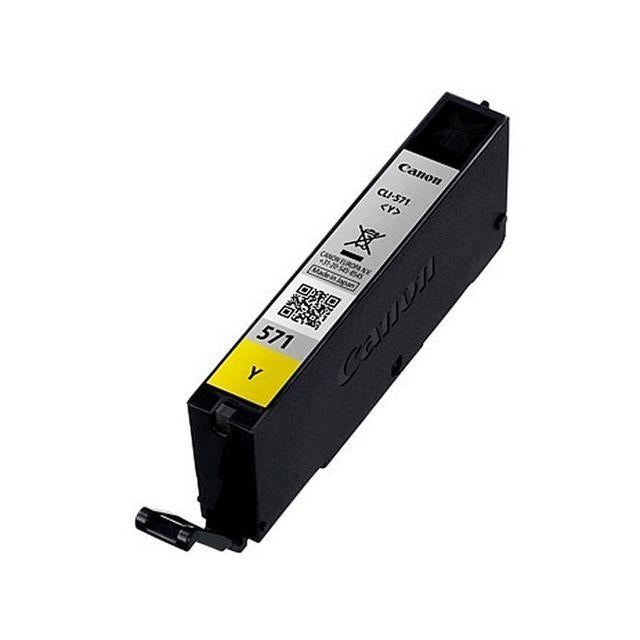 Ink cartridge CANON CLI-571 yellow