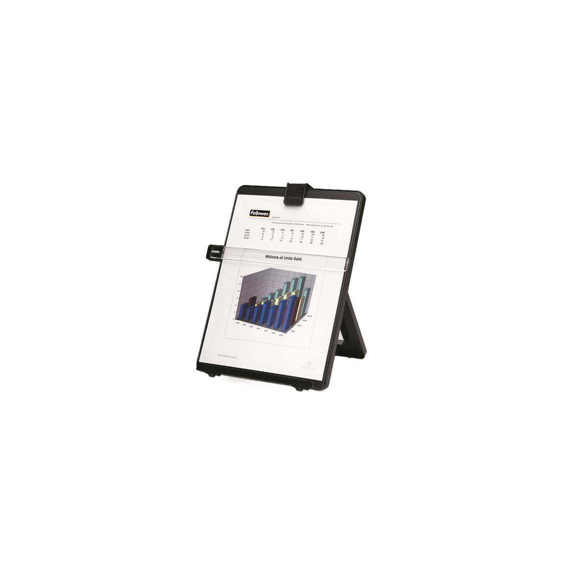 Document holder FELLOWES black