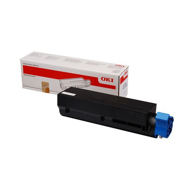 Toner OKI 45807102 3K black