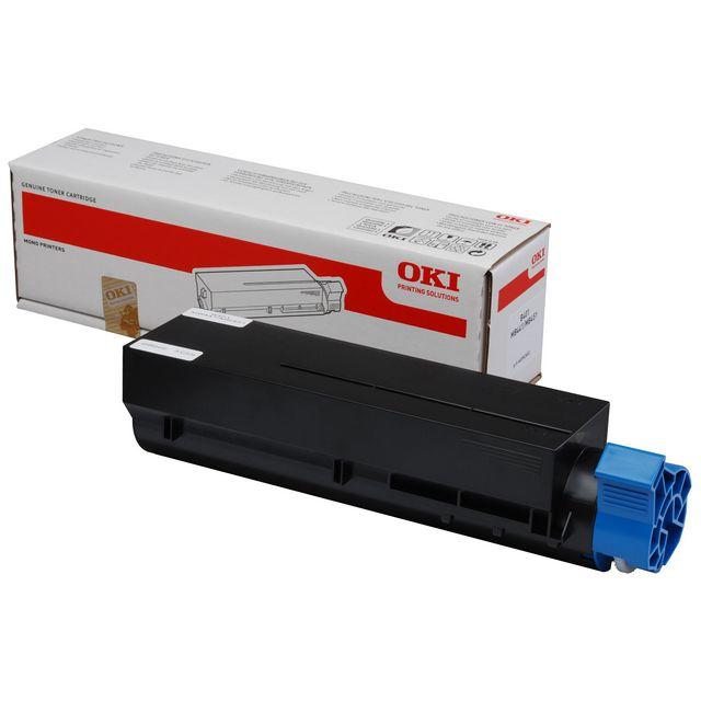 Toner OKI 45807111 12K black