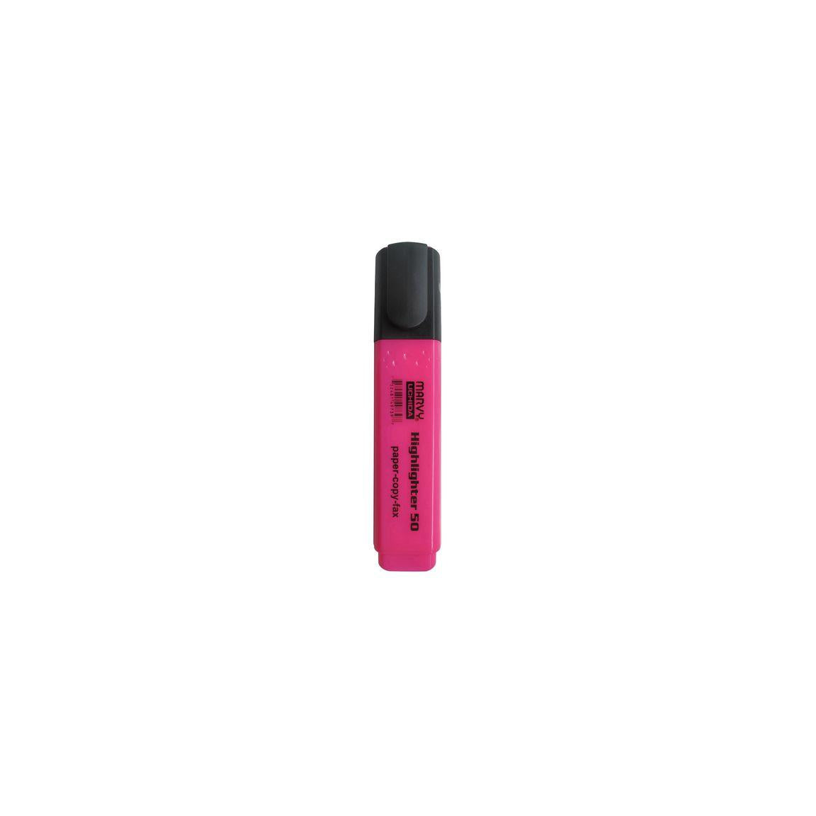 Highlighter MARVY 50 Pink