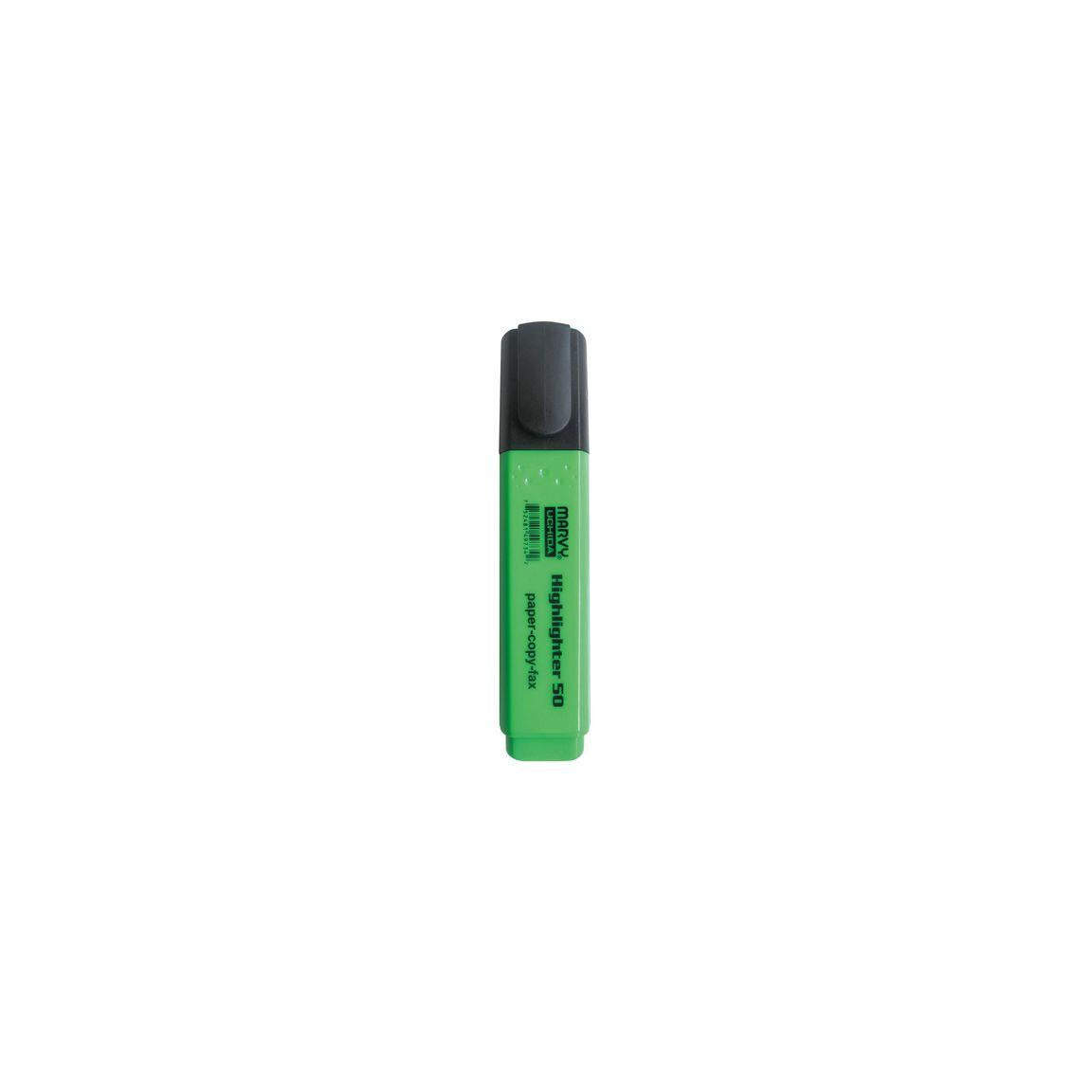 Highlighter MARVY 50 Green