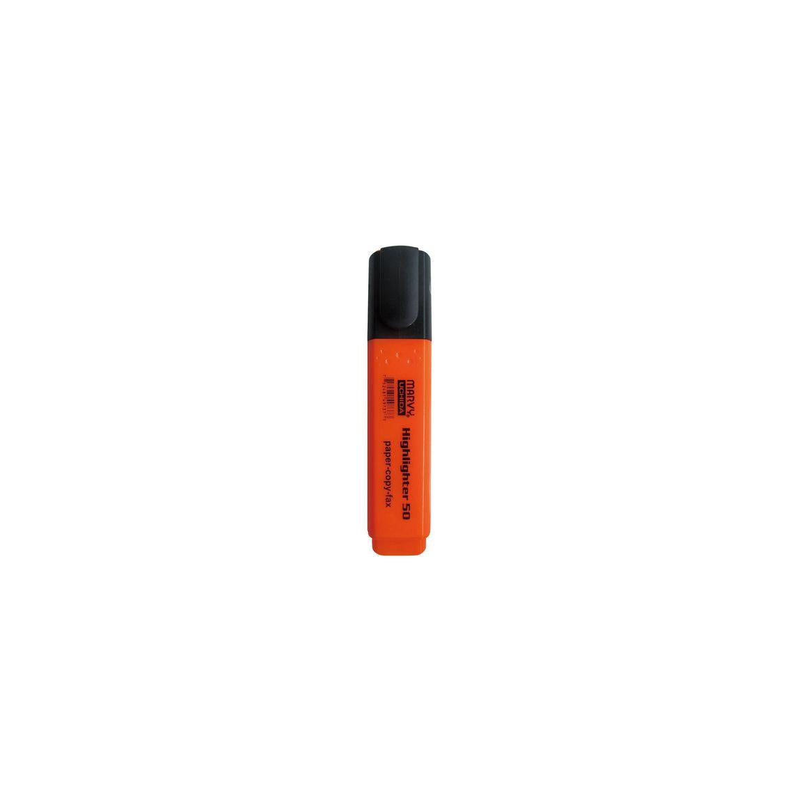 Highlighter MARVY 50 Orange