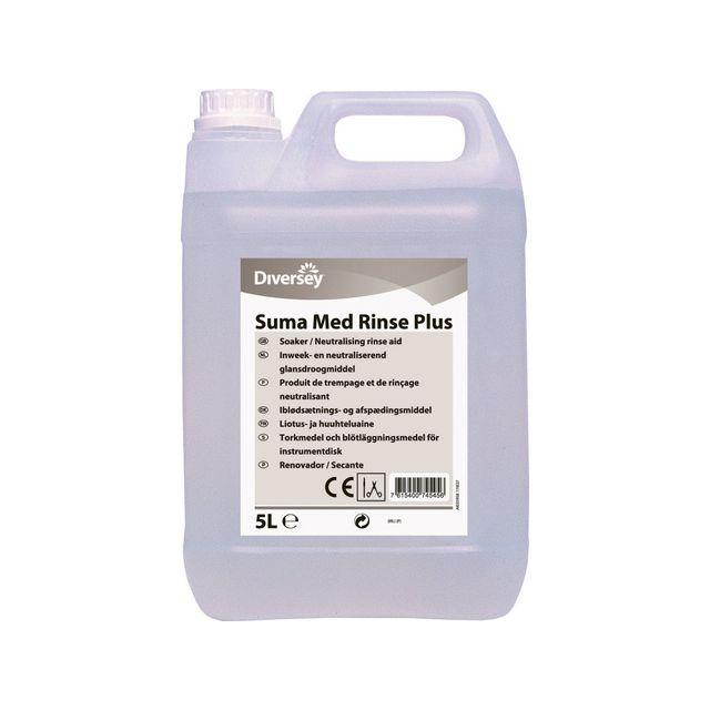 Rinse agent SUMA Rinse instrument wash 5L
