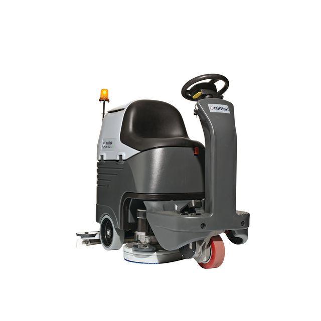 Combi scrubber NILFISK BR652 Ecoflex