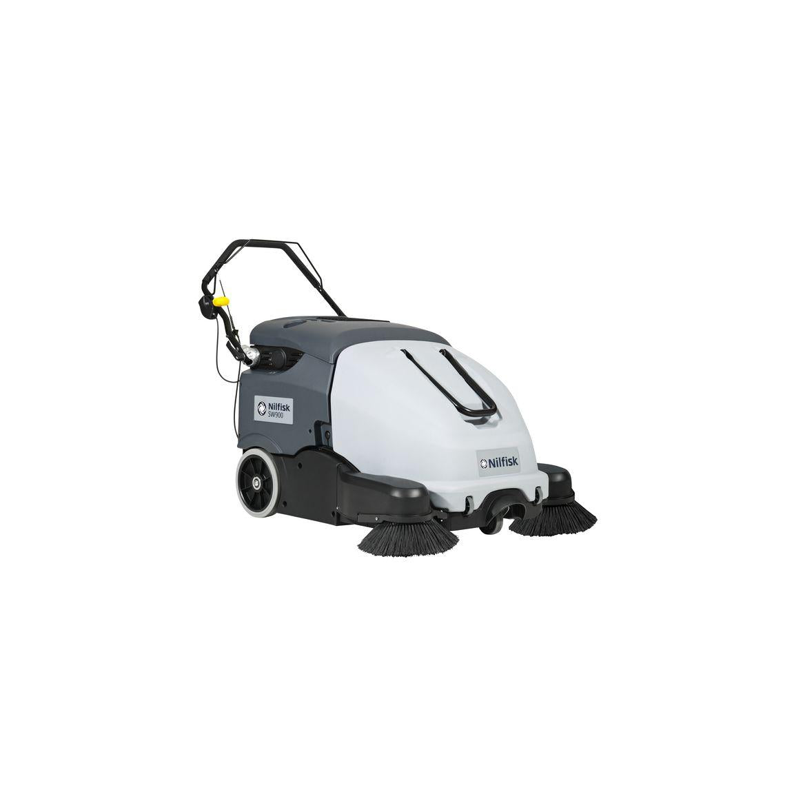 Sweeper/suction machine NILFISK SW900 83B KOMPLETT