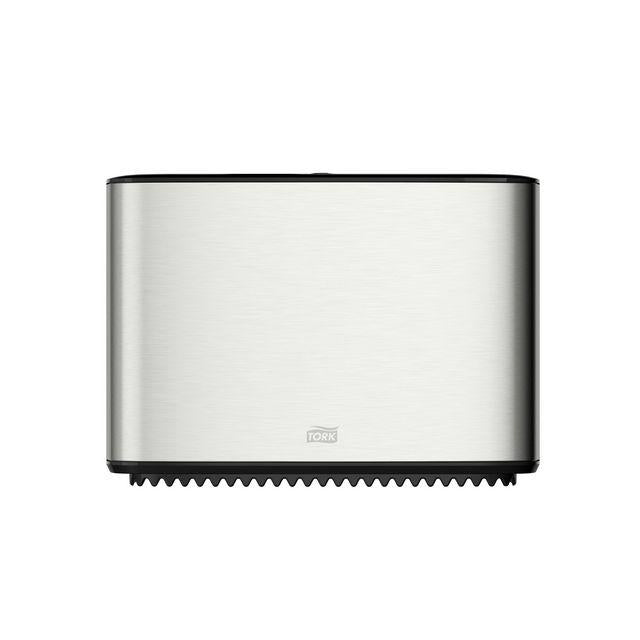Dispenser TORK T2 Jumbo Mini stainless steel