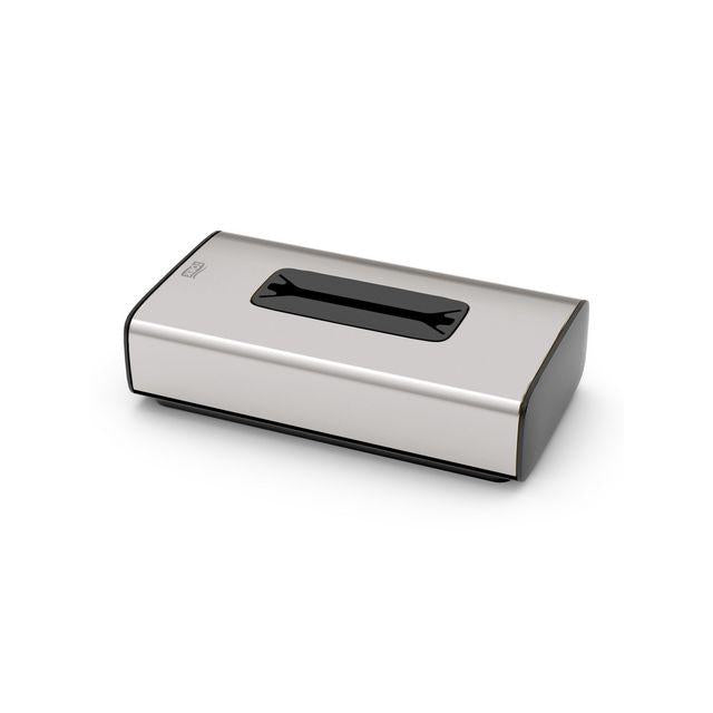 Dispenser TORK F1 facial tissue stainless steel