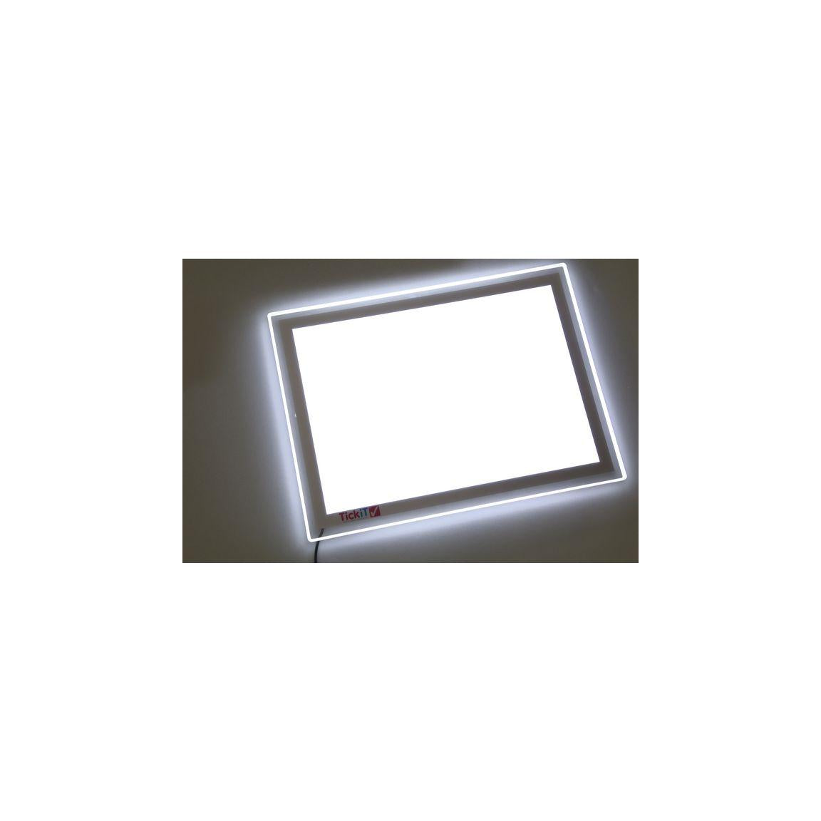 Light table Science LED 42x30x1cm