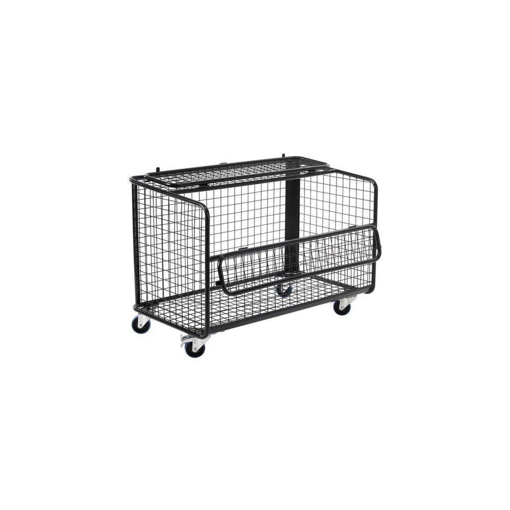 Large storage trolley