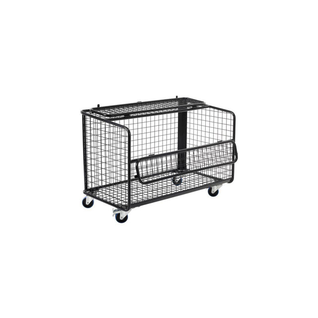 Large storage trolley
