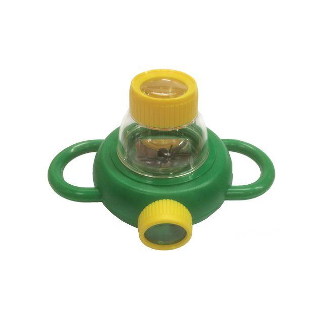 Insect viewer two-way 4x6x