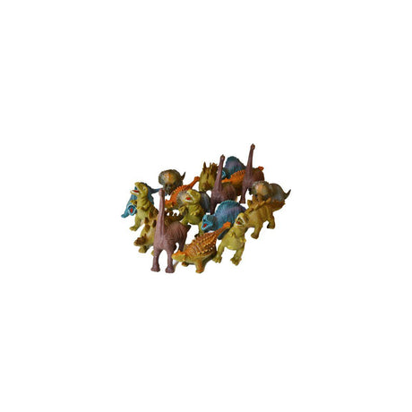 Dinosaurs 15-18cm 18/pack