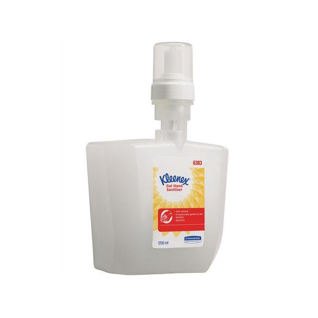 Hand sanitiser KLEENEX Gel 1,2L
