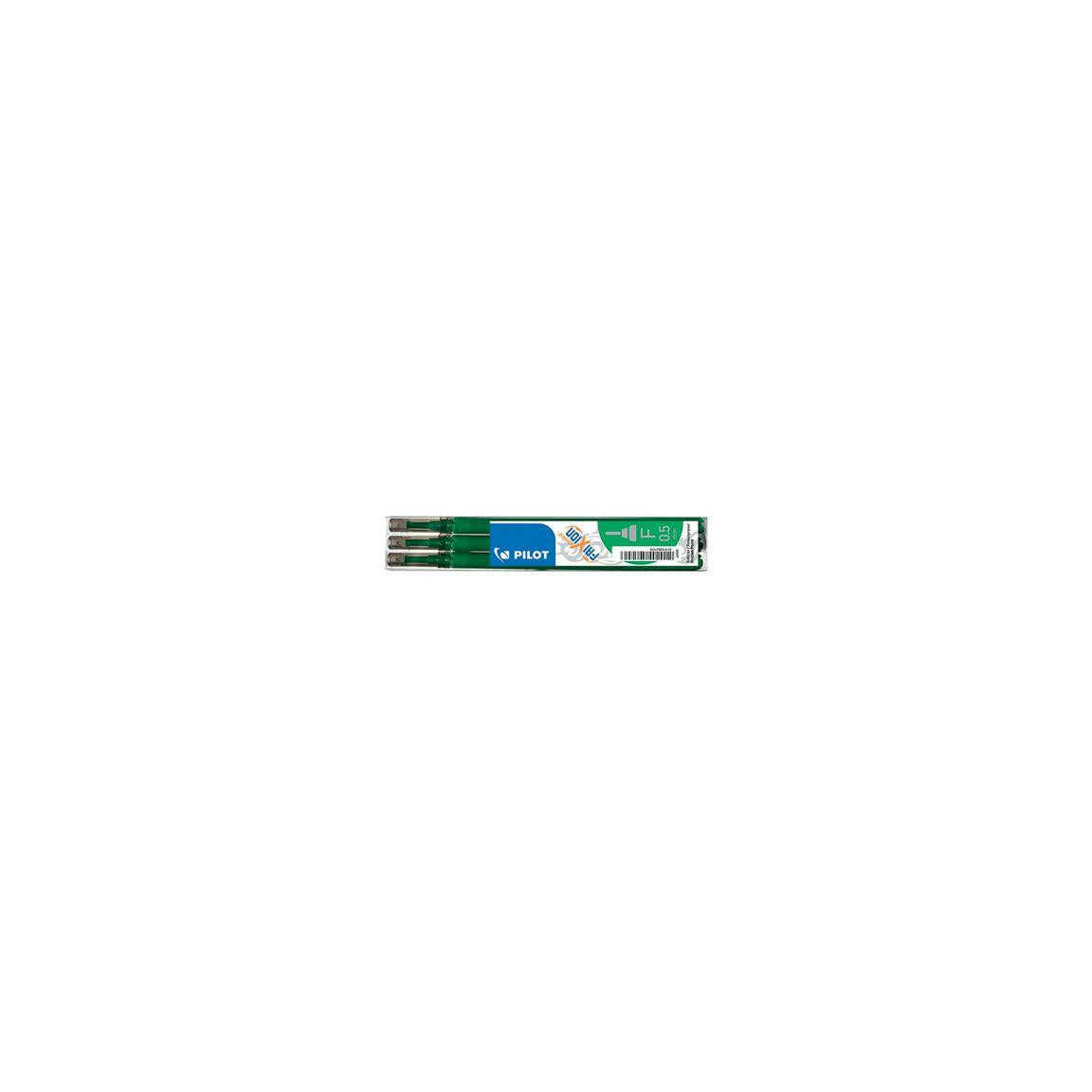 Refill PILOT Frixion Syner 0,5 green 3/pack