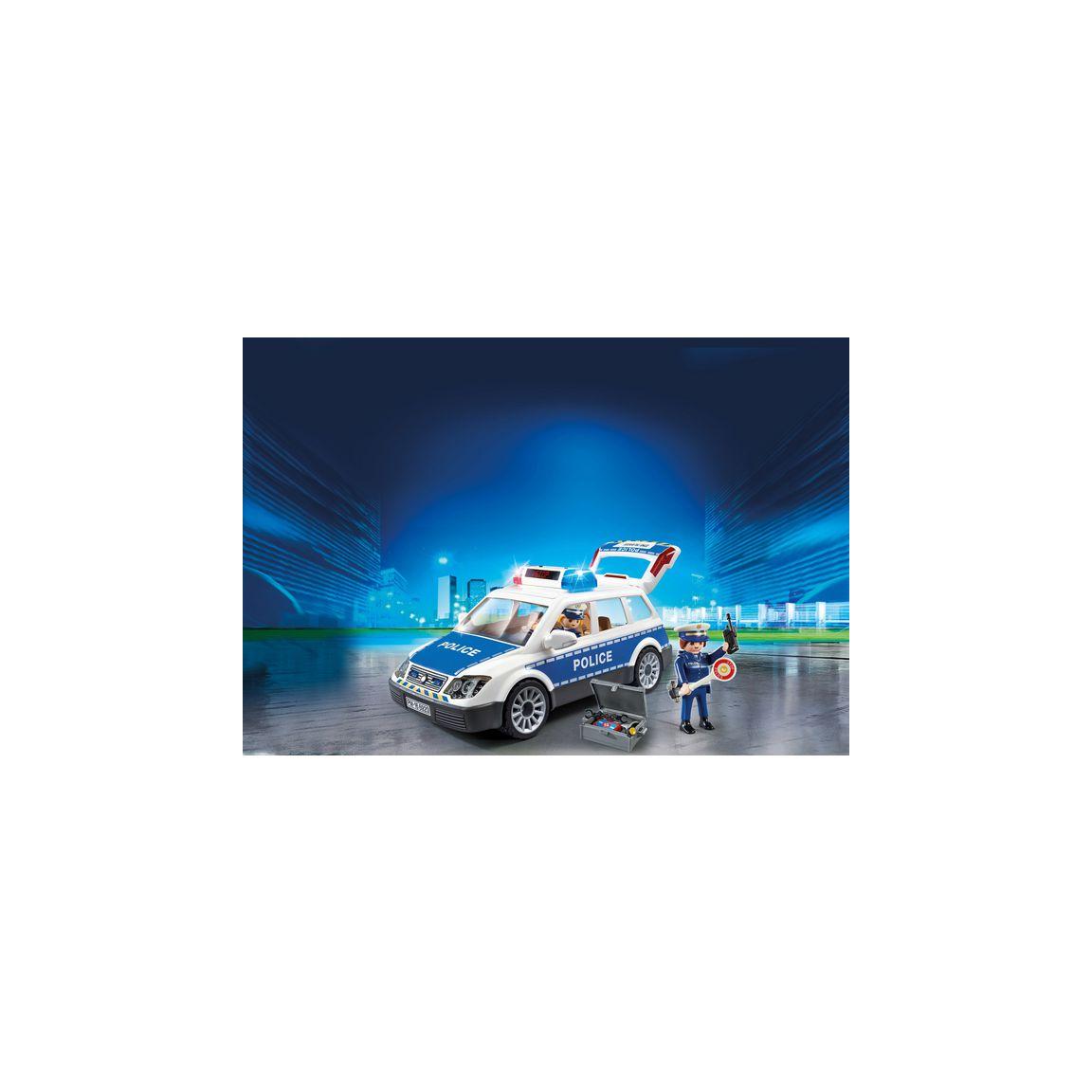 Police car 6920 Playmobil