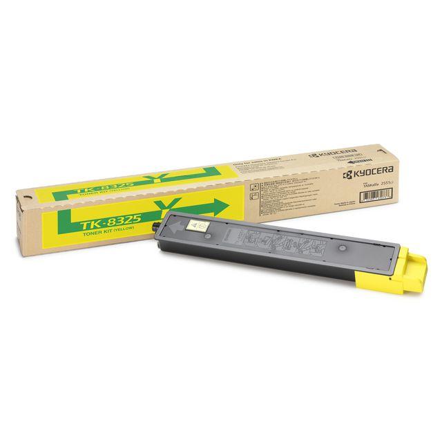 Toner KYOCERA 1T02NPANL0 12K yellow