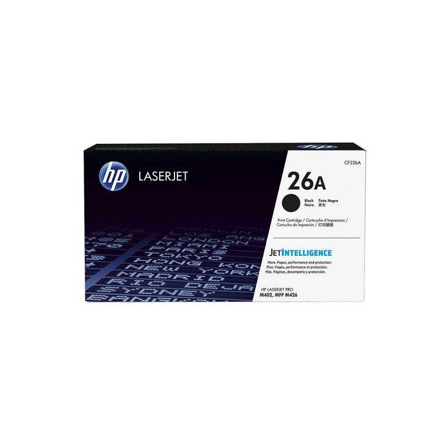 Toner HP CF226A 26A 3.1K black