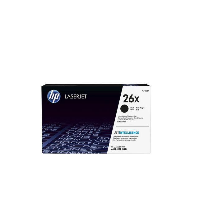 Toner HP CF226X 26X 9K black