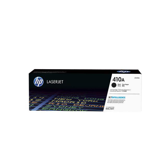 Toner HP CF410A 410A 2.3K black