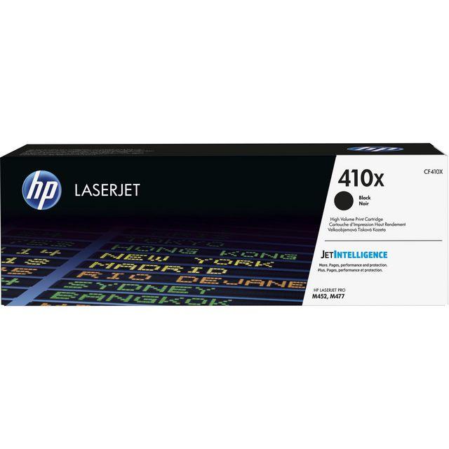 Toner HP CF410X 410X 6.5K black