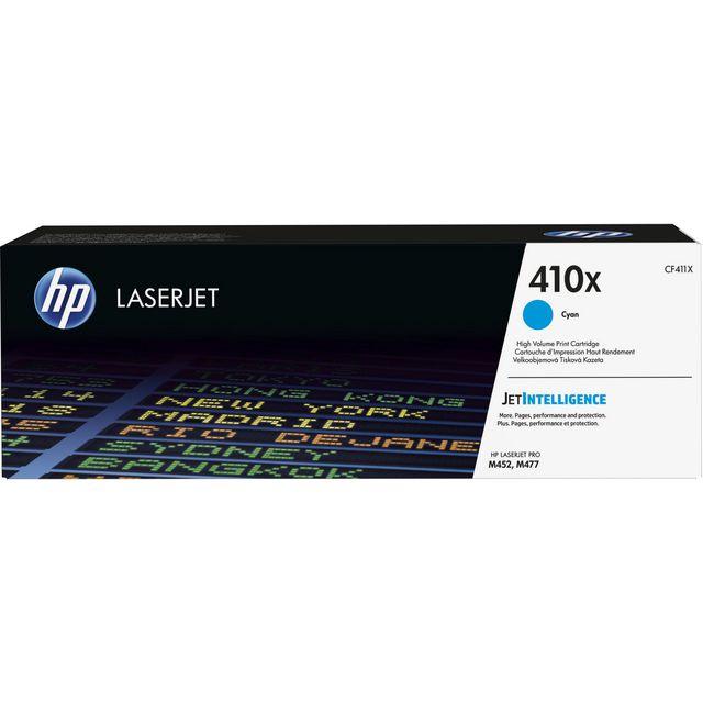 Toner HP CF411X 410X 5K cyan