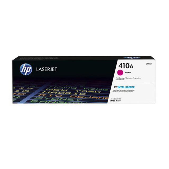 Toner HP CF413A 410A 2.3K magenta
